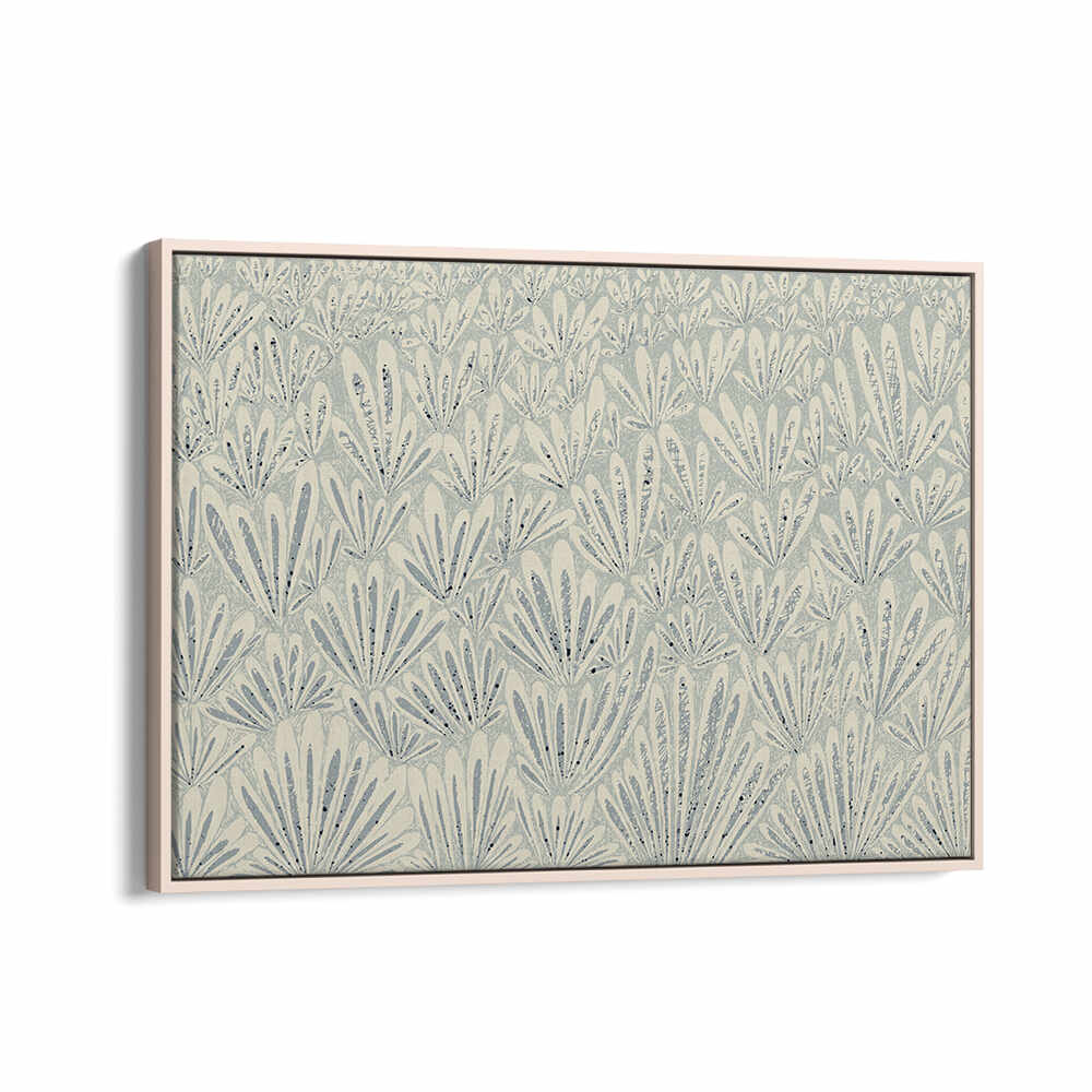 Elegant CALMING ESSENTIALS III, PATTERN ART PRINTS, showcasing abstract designs to enhance tranquility in your space.