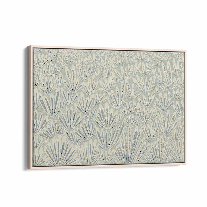 Elegant CALMING ESSENTIALS III, PATTERN ART PRINTS, showcasing abstract designs to enhance tranquility in your space.
