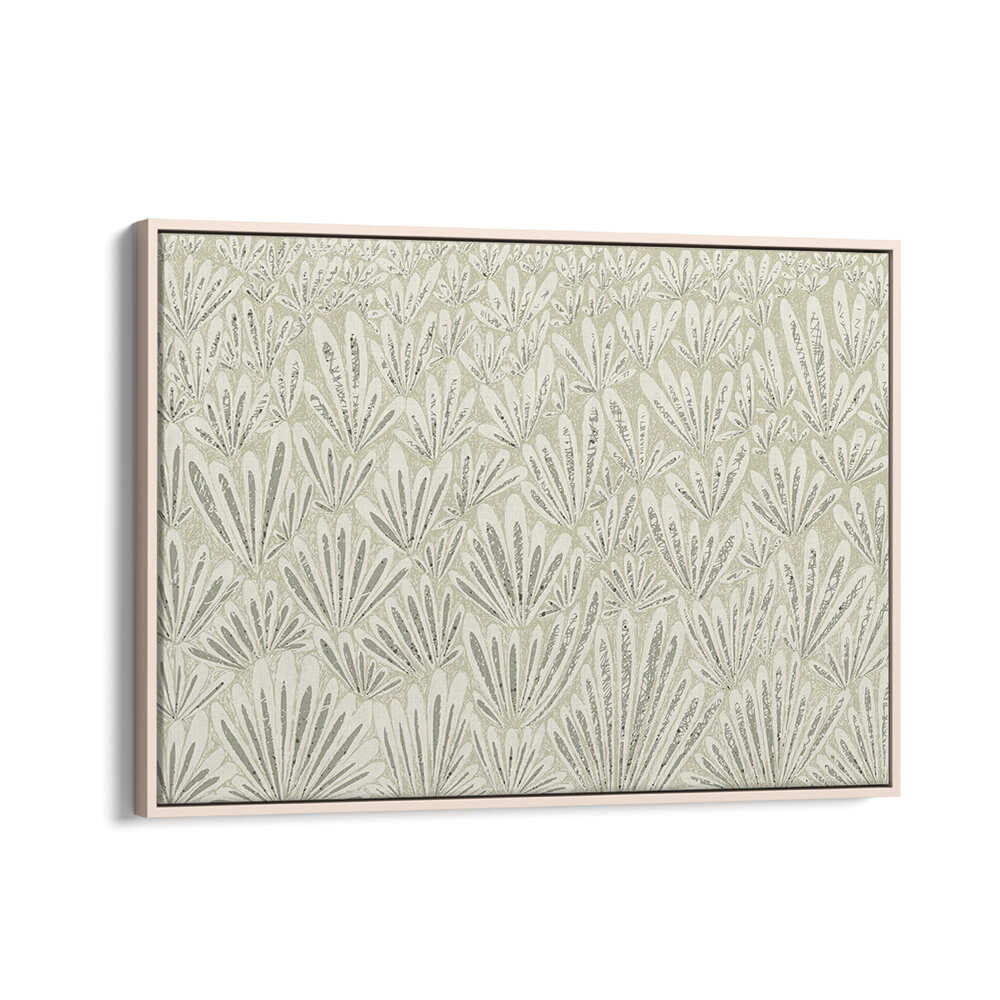 Elevate your decor with CALMING ESSENTIALS II, PATTERN ART PRINTS, featuring serene abstract botanical designs.