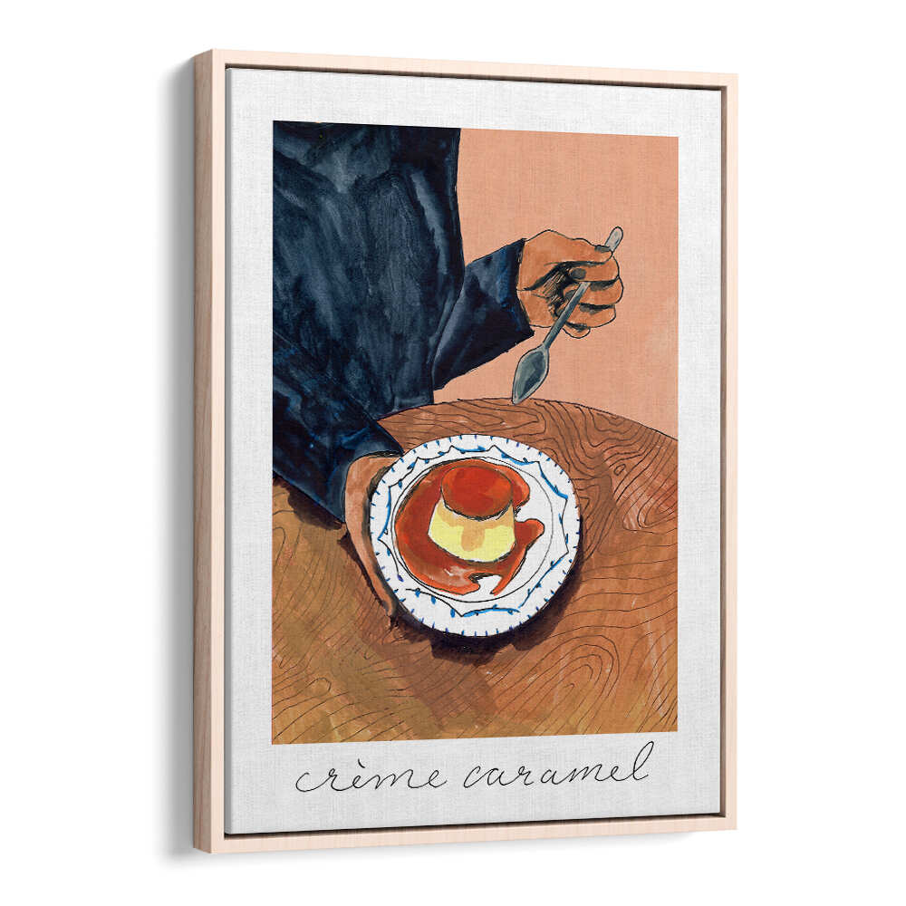 CREME CARAMEL , BAR & CAFE ART