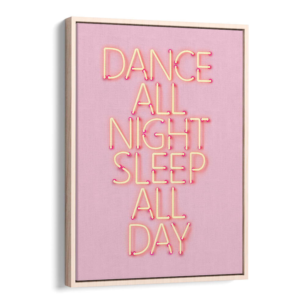 DANCE ALL NIGHT