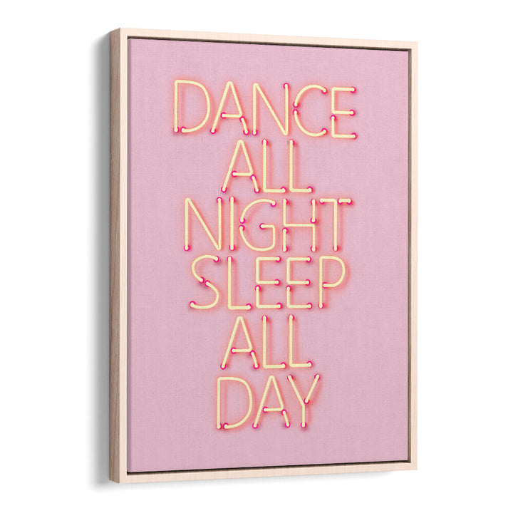 DANCE ALL NIGHT