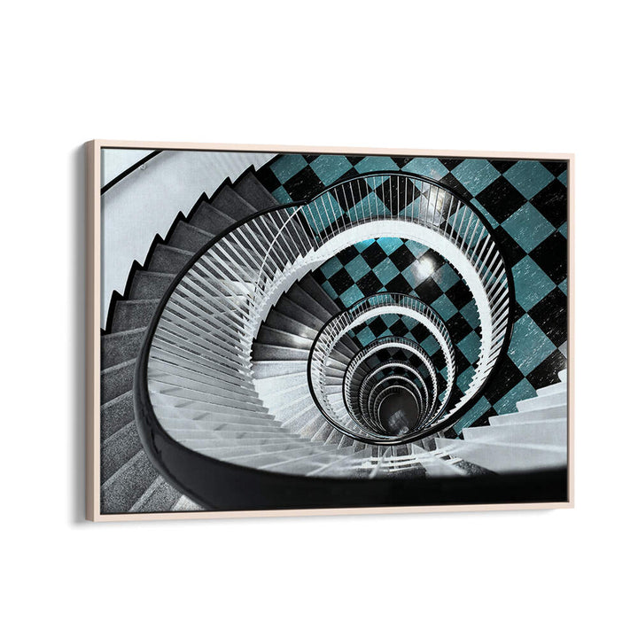 DESCENT OVER TILES