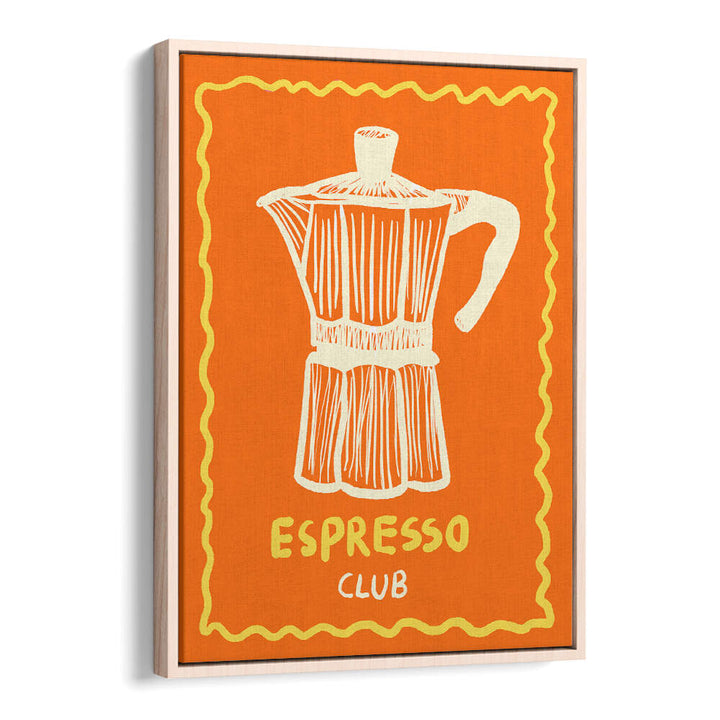EXPRESSO CLUB IV , BAR & CAFE ART