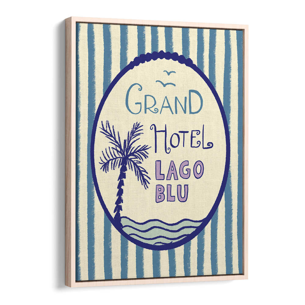 GRAND HOTEL , BAR & CAFE ART