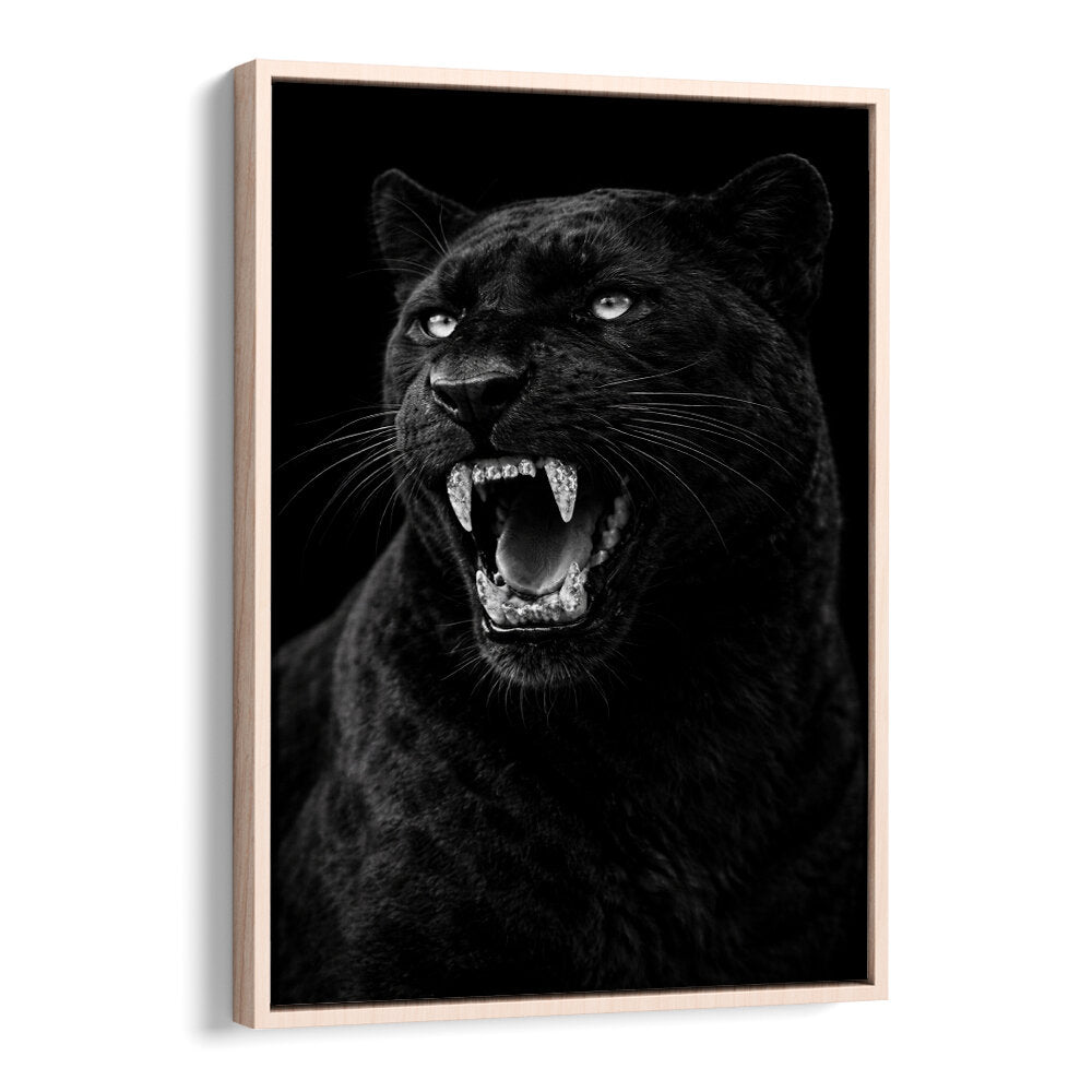 HYPER-REALISTIC LEOPARD