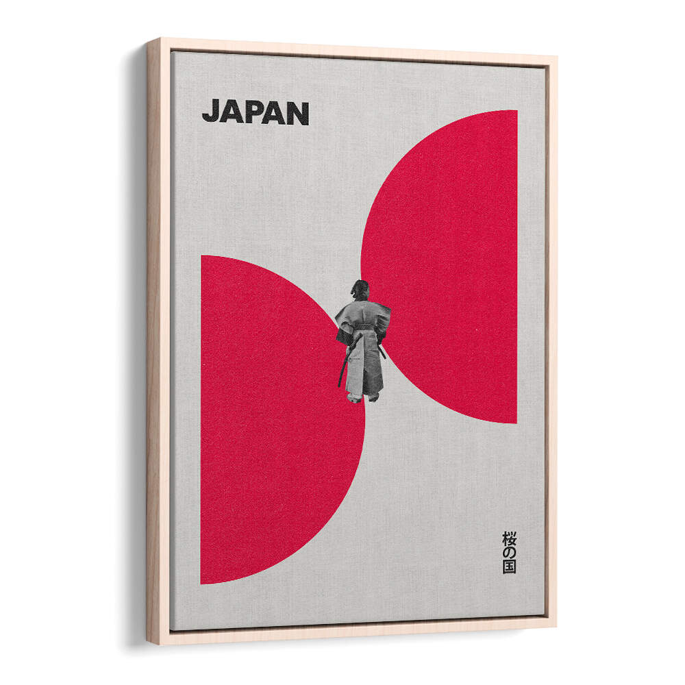 Stylish JAPAN WAY, JAPANESE PAINTINGS showcasing a striking design with traditional elements and modern aesthetics.