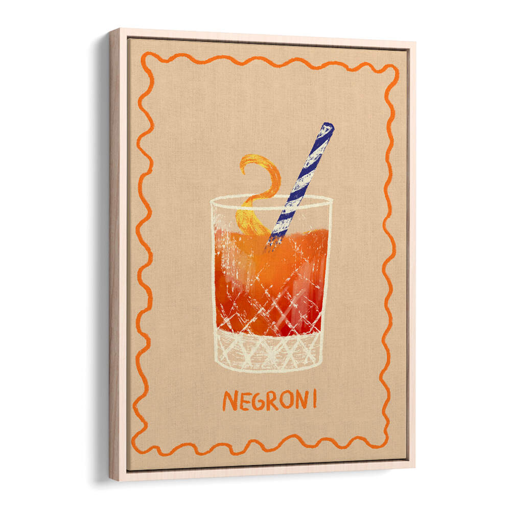 NEGRONI , BAR & CAFE ART