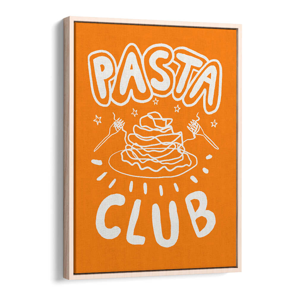 PASTA CLUB , BAR & CAFE ART
