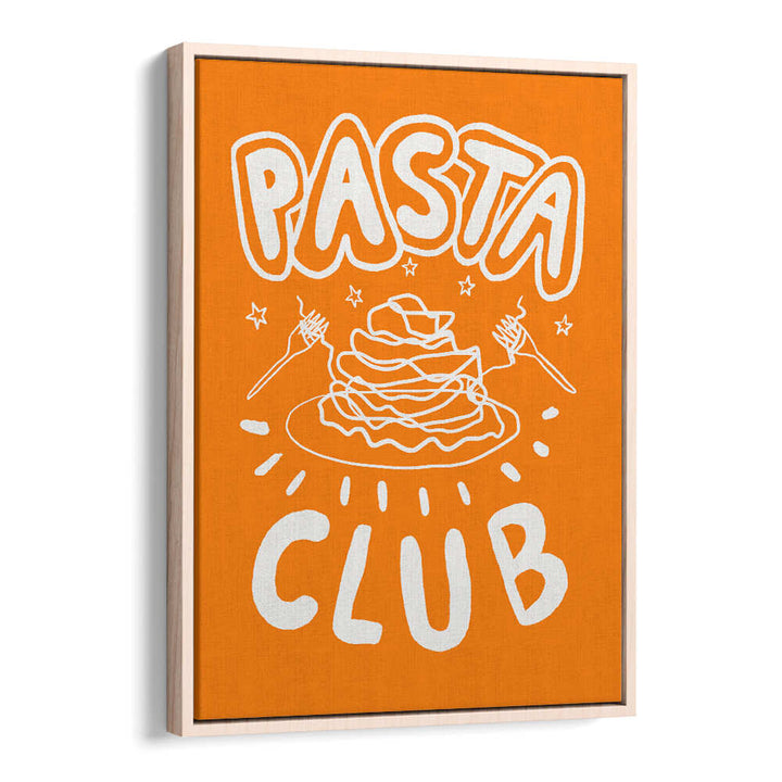 PASTA CLUB , BAR & CAFE ART