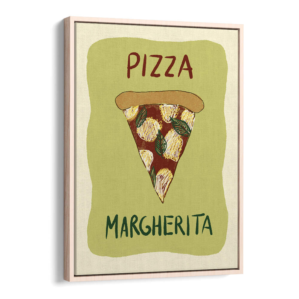 PIZZA MARGHERITA , BAR & CAFE ART
