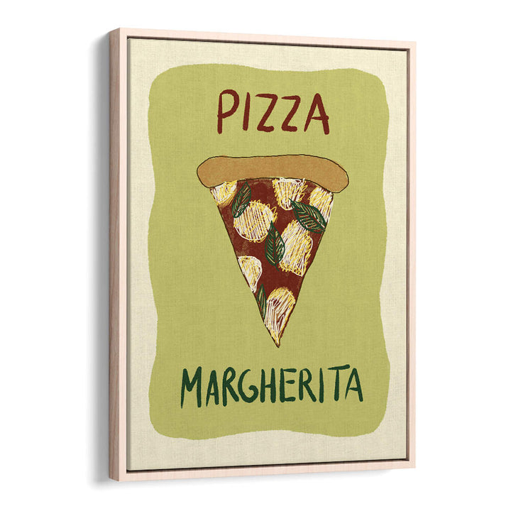 PIZZA MARGHERITA , BAR & CAFE ART