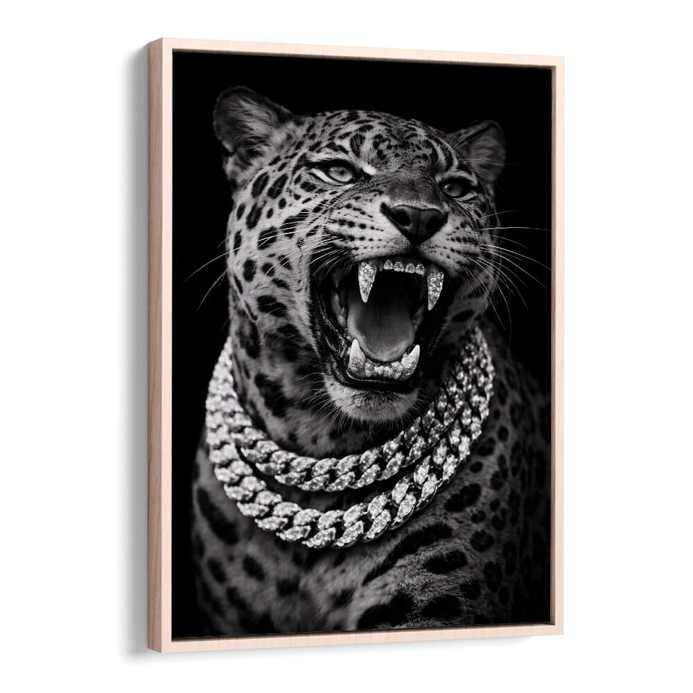 ROARING JAGUAR