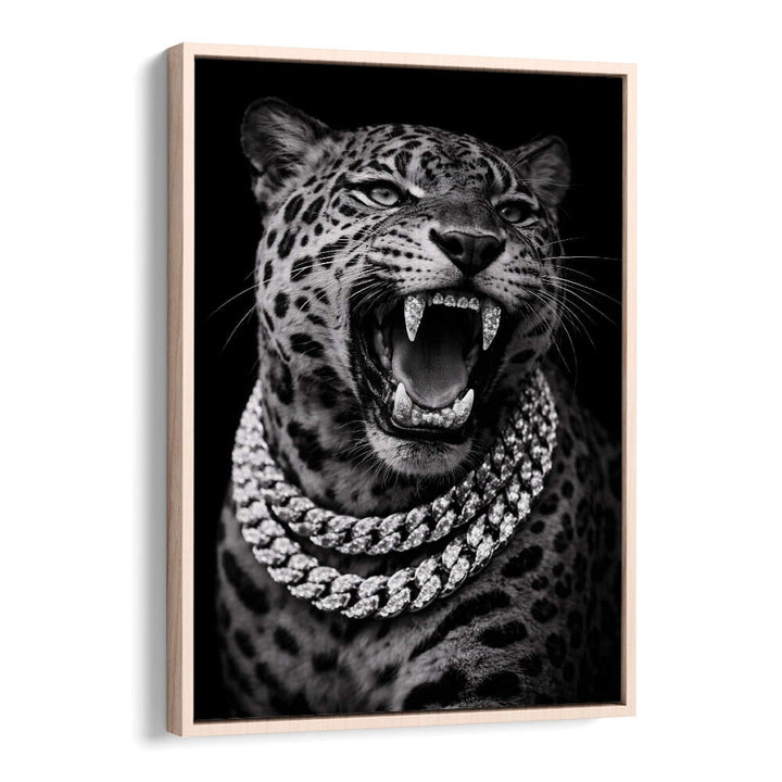 ROARING JAGUAR