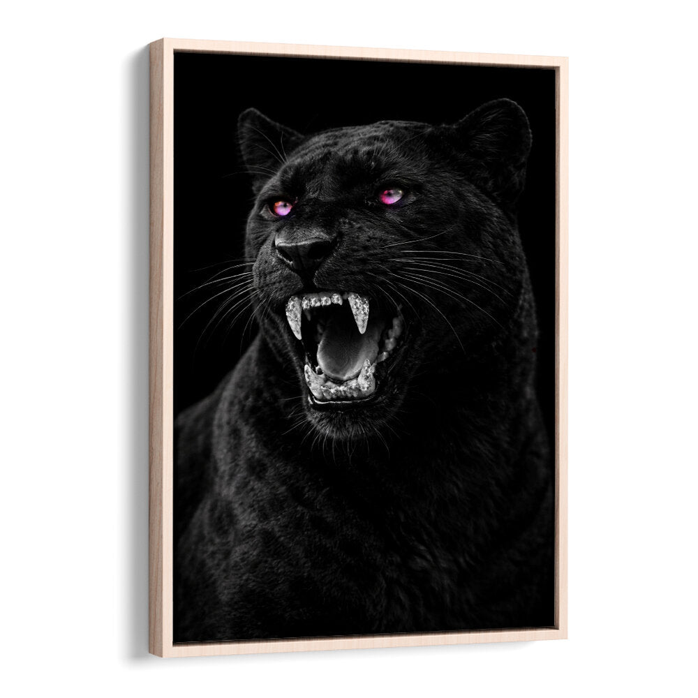 ROARING LEOPARD