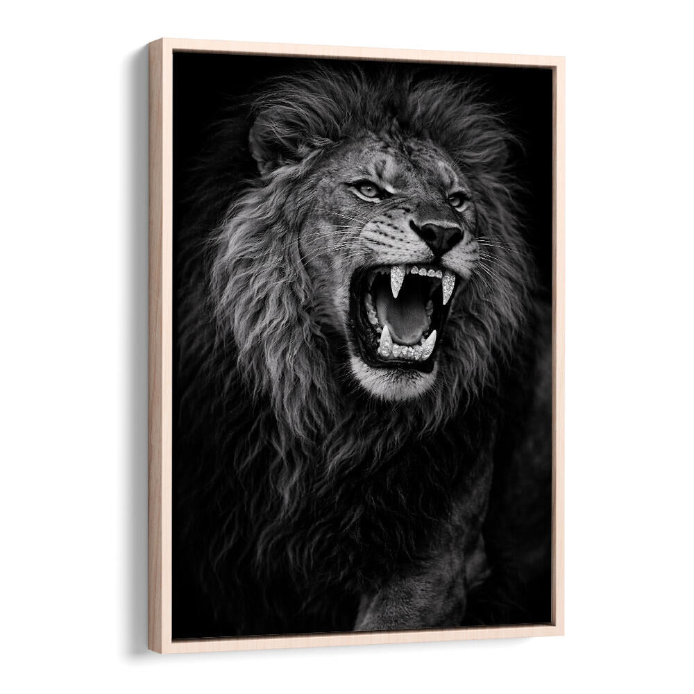 ROARING LION