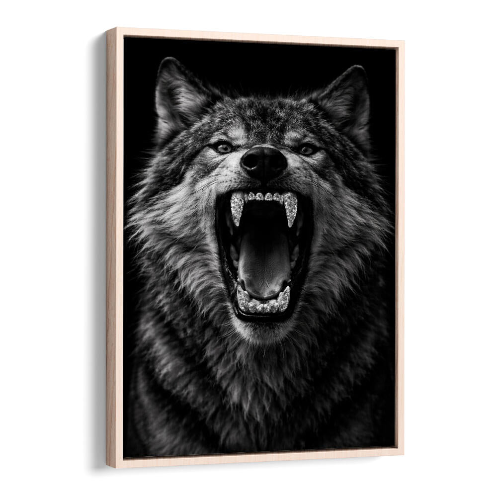 ROARING WOLF