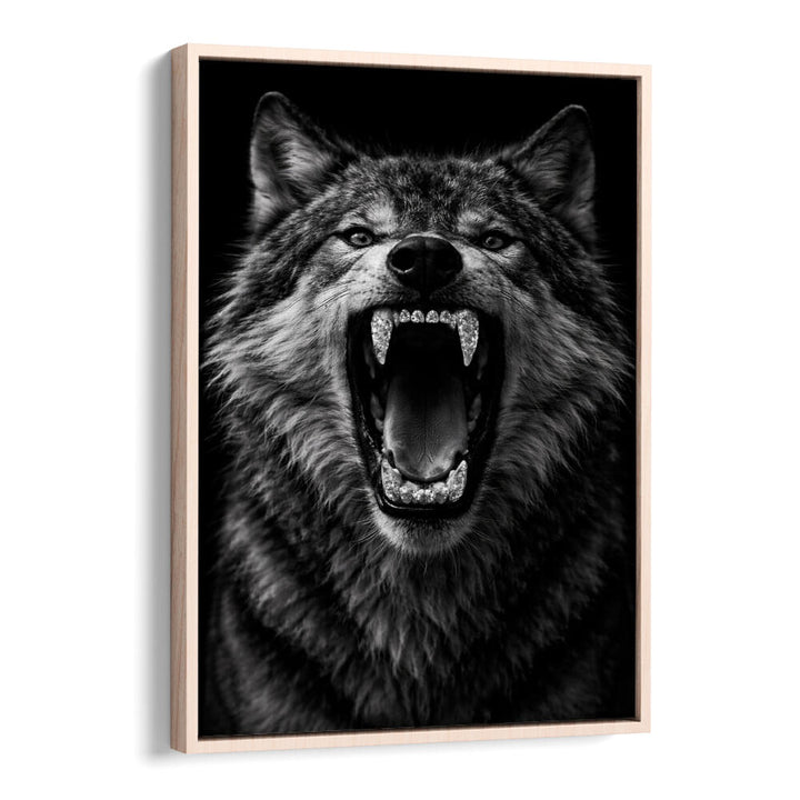 ROARING WOLF
