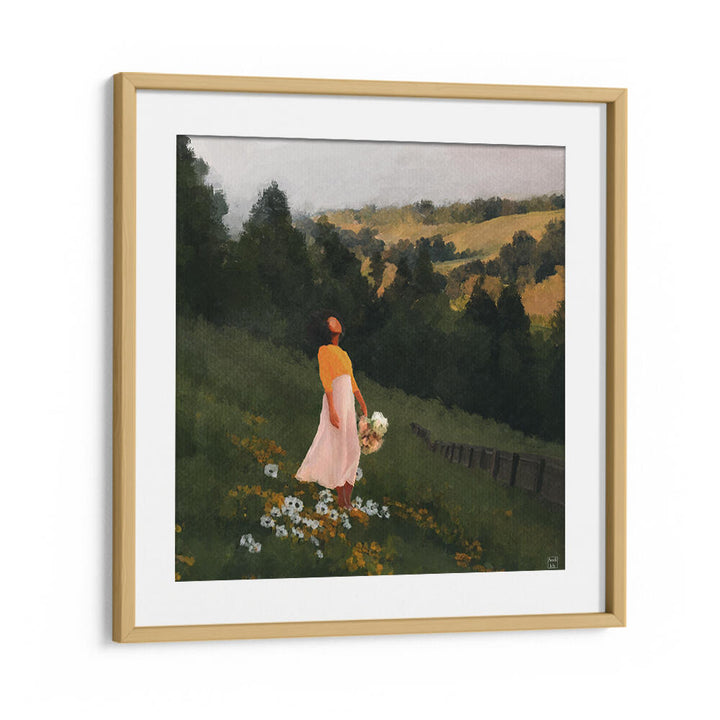 BETTER DAYS , PORTRAITS & FIGURATIVE ILLUSTRATIONS