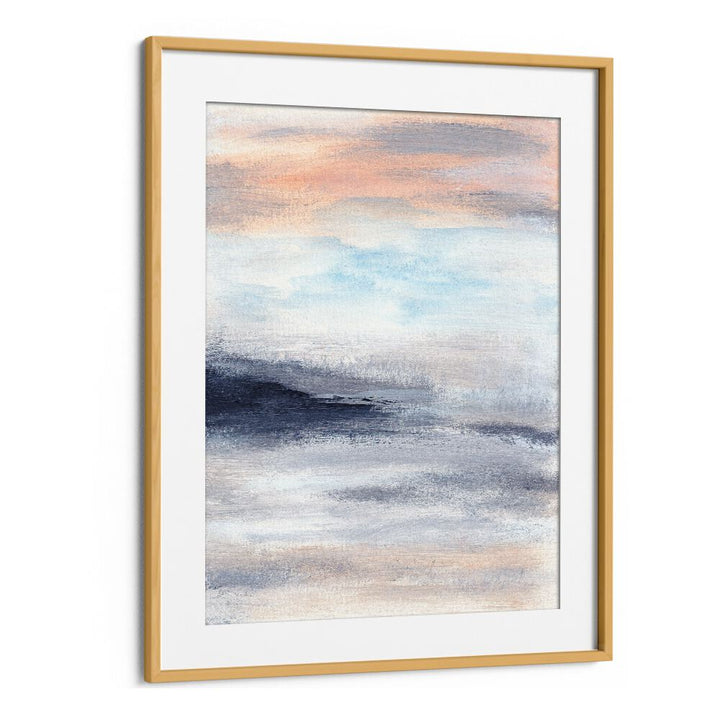 SUMMER ABSTRACT LANDSCAPE II , ABSTRACT PAINTINGS