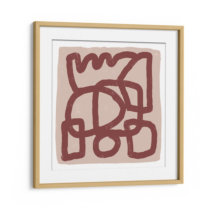 ABSTRACT EARTHY SHAPES