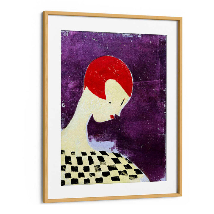 ABSTRACT PORTRAIT IV