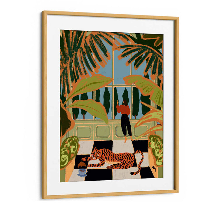 GREEN HOUSE , FASHION POSTERS