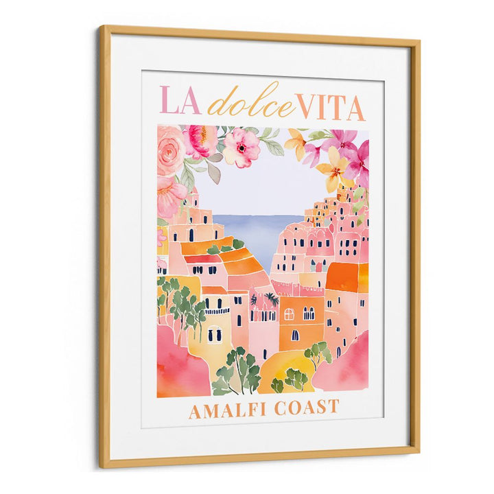 AMALFI COAST DOLCE VITA