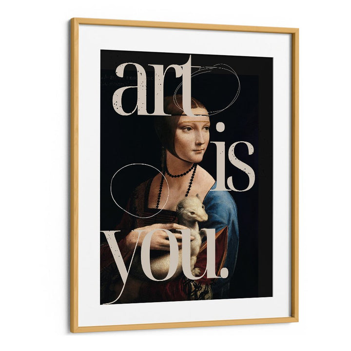 ART IS YOU CLASSIC PORTRAIT