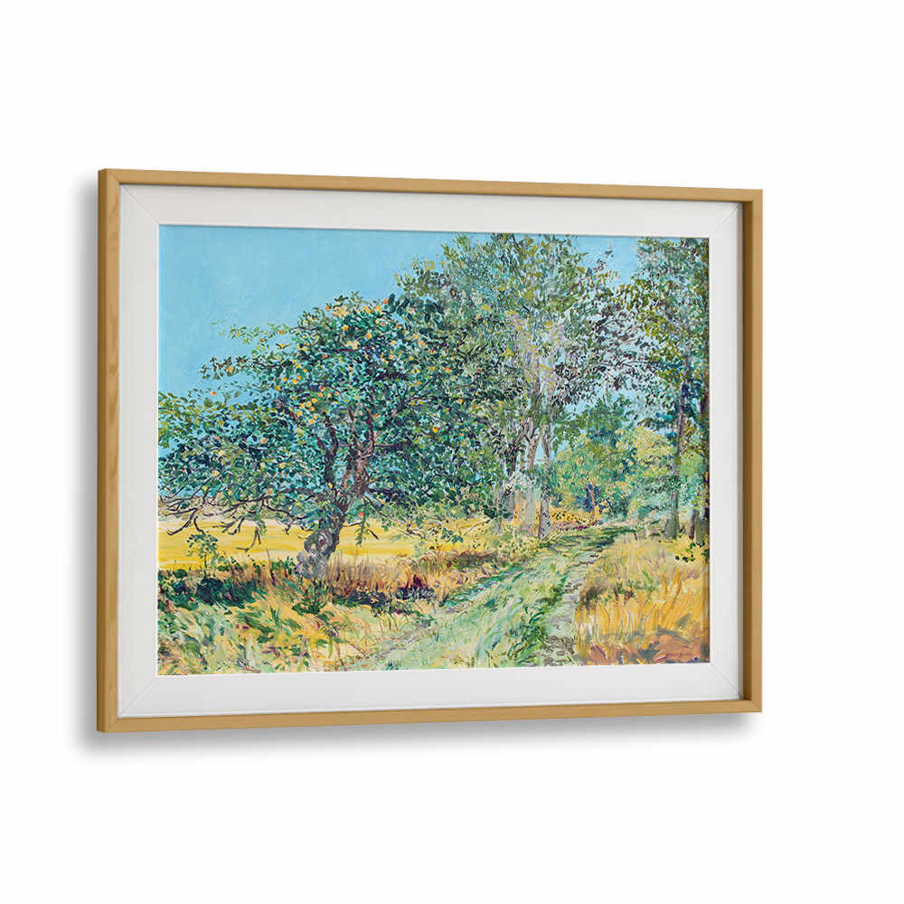 AHRENSNEST , LANDSCAPE PAINTINGS