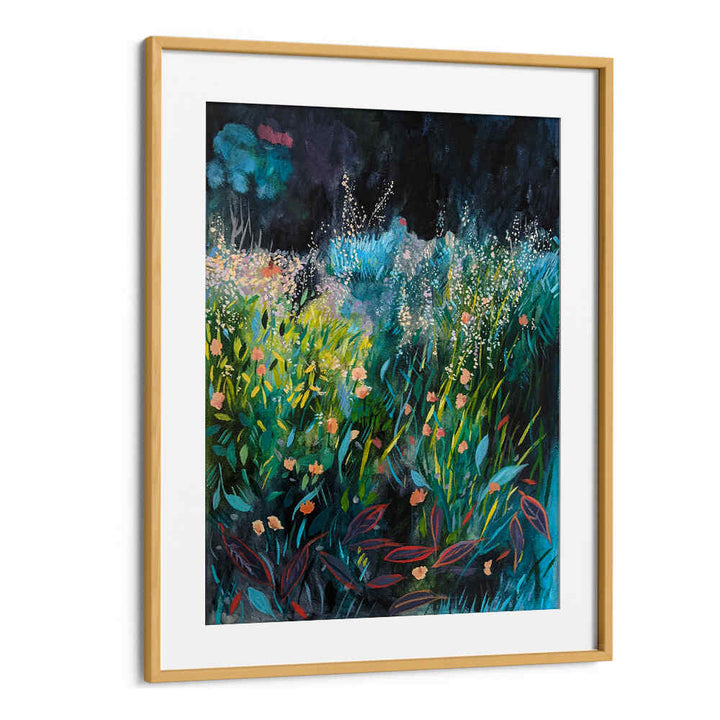 BABY'S BREATH , FLORAL FLOWER PAINTINGS