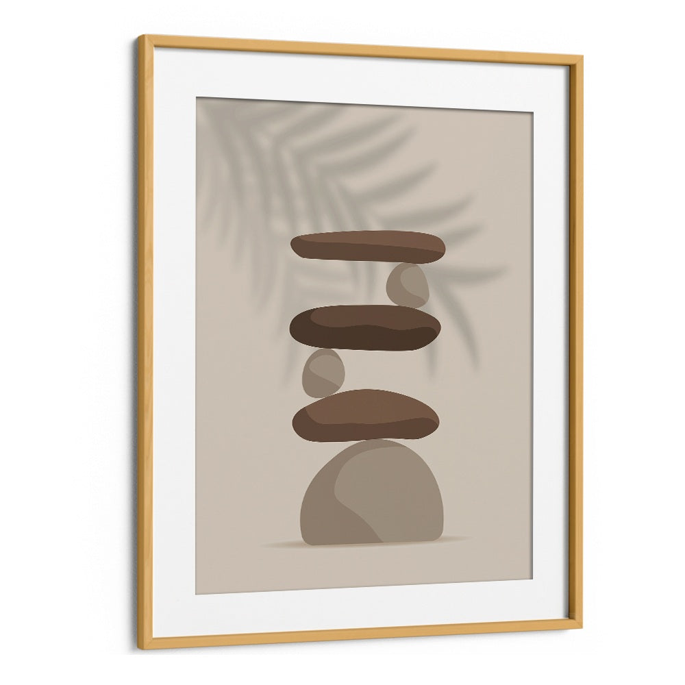 BALANCED ZEN STONES