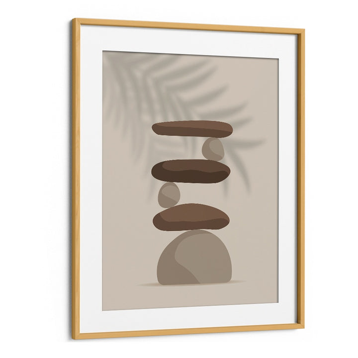 BALANCED ZEN STONES