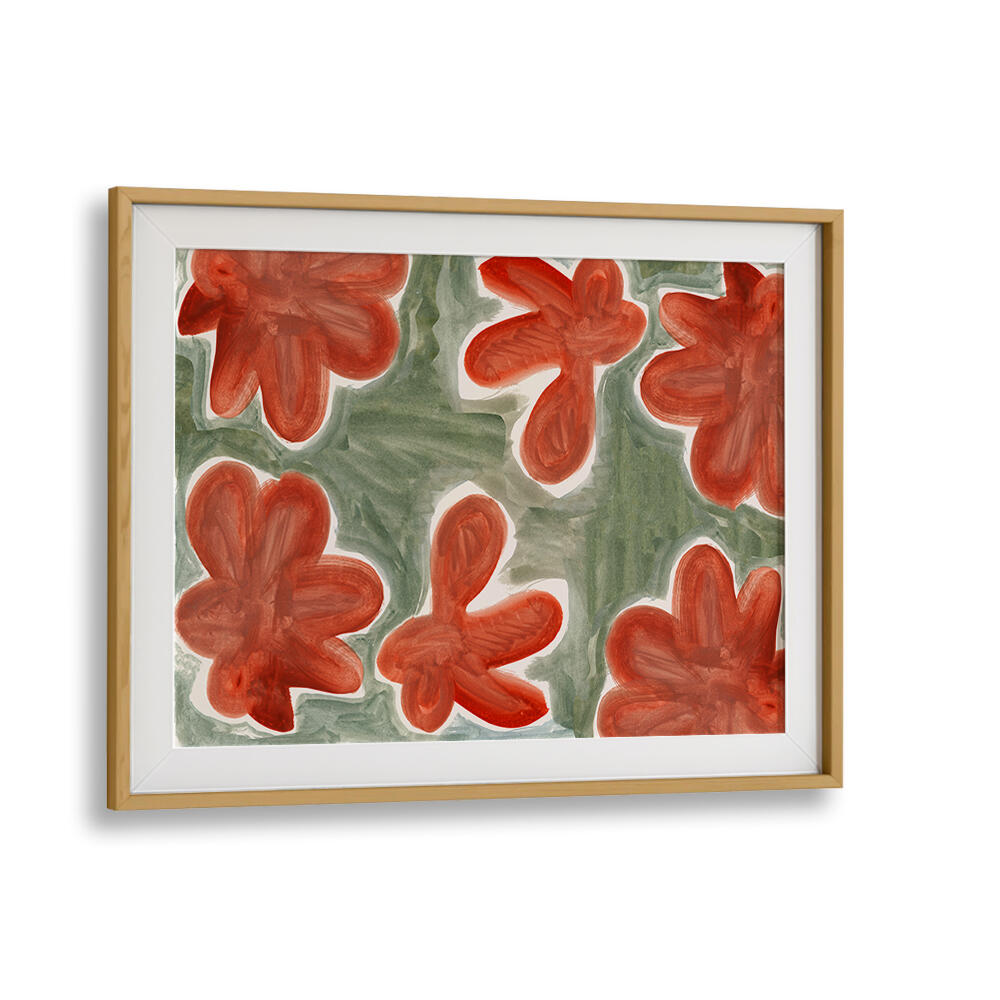 BIG FLOWER , FLORAL FLOWER PAINTINGS