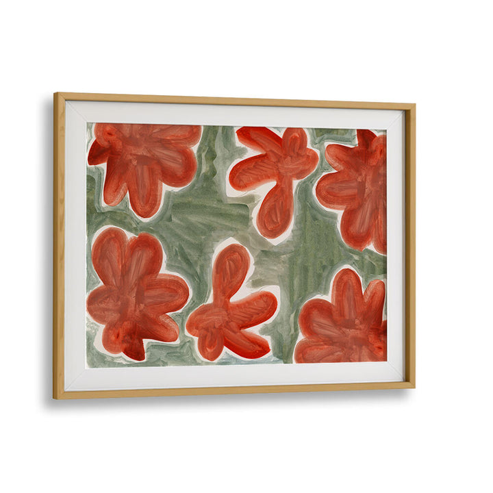 BIG FLOWER , FLORAL FLOWER PAINTINGS