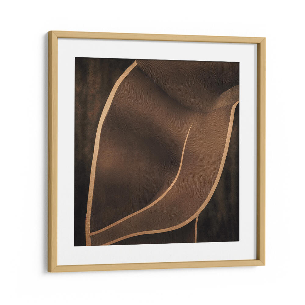 BIOPHILIC III , ABSTRACT PAINTINGS