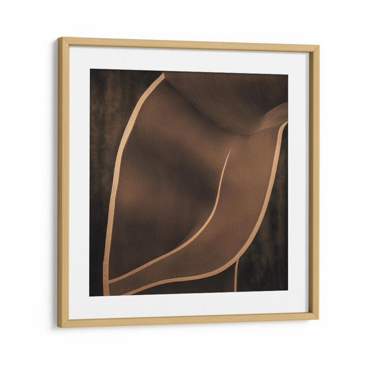 BIOPHILIC III , ABSTRACT PAINTINGS