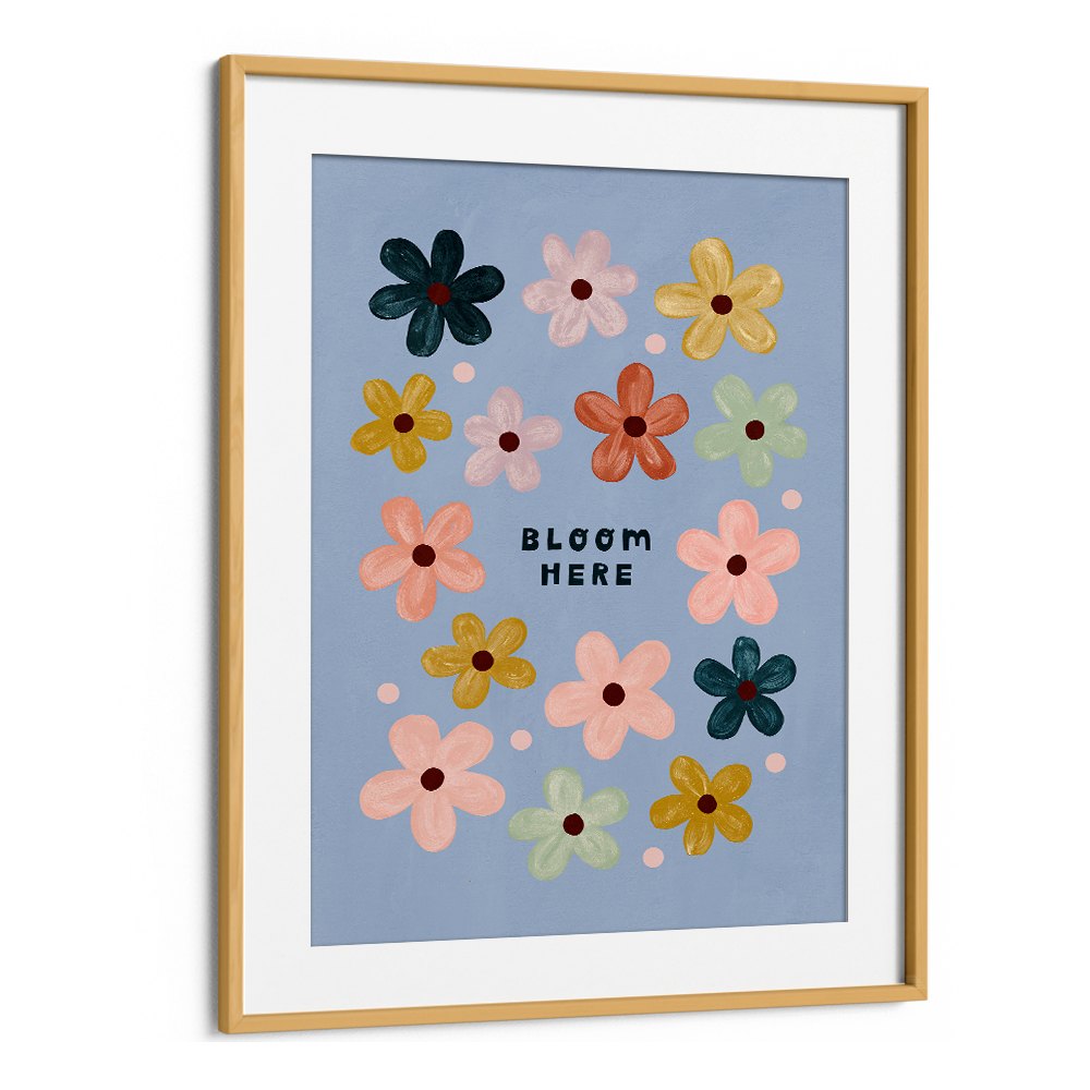 BLOOM HERE FLOWERS
