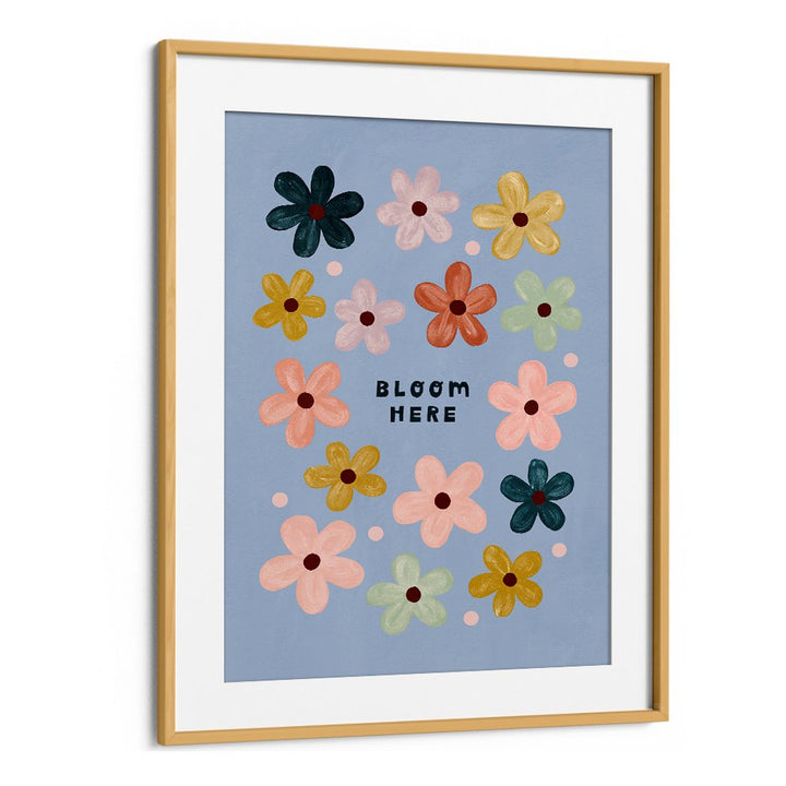 BLOOM HERE FLOWERS