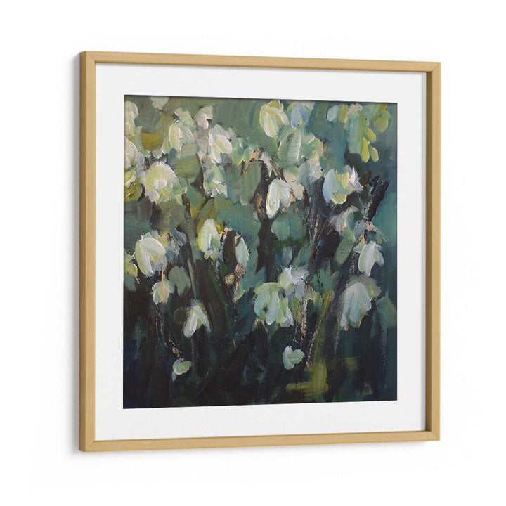 BLOOMING SERENITY, FLORAL FLOWER PAINTINGS showcase enchanting abstract floral designs perfect for any decor.