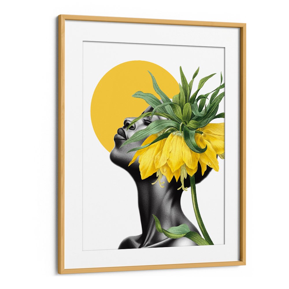 BLOOMING SUN WOMAN