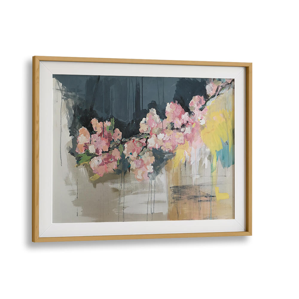 Captivating BLOSSOMS IN BLOOM, FLORAL FLOWER PAINTINGS showcase vibrant blooms that brighten any space. Perfect for decor.