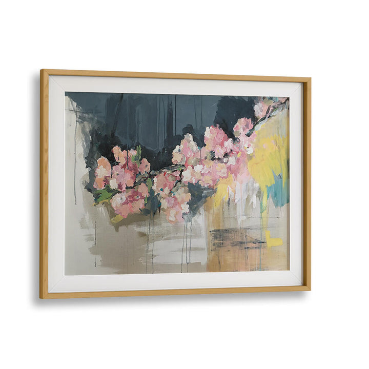 Captivating BLOSSOMS IN BLOOM, FLORAL FLOWER PAINTINGS showcase vibrant blooms that brighten any space. Perfect for decor.