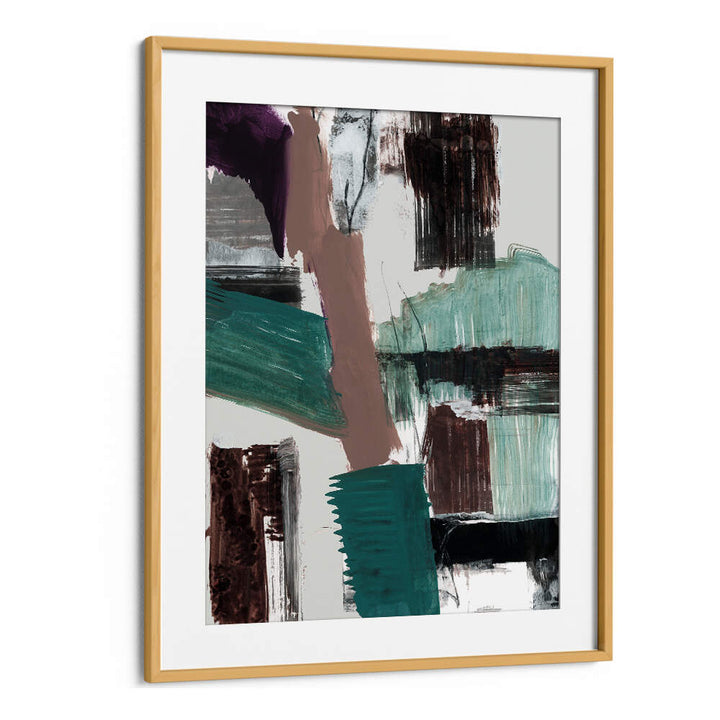 BLUE ABSTRACT , ABSTRACT PAINTINGS