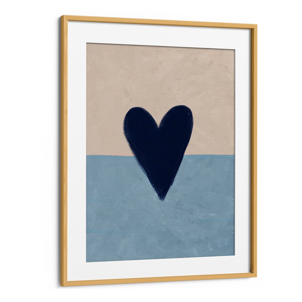 BLUE HEART NO II