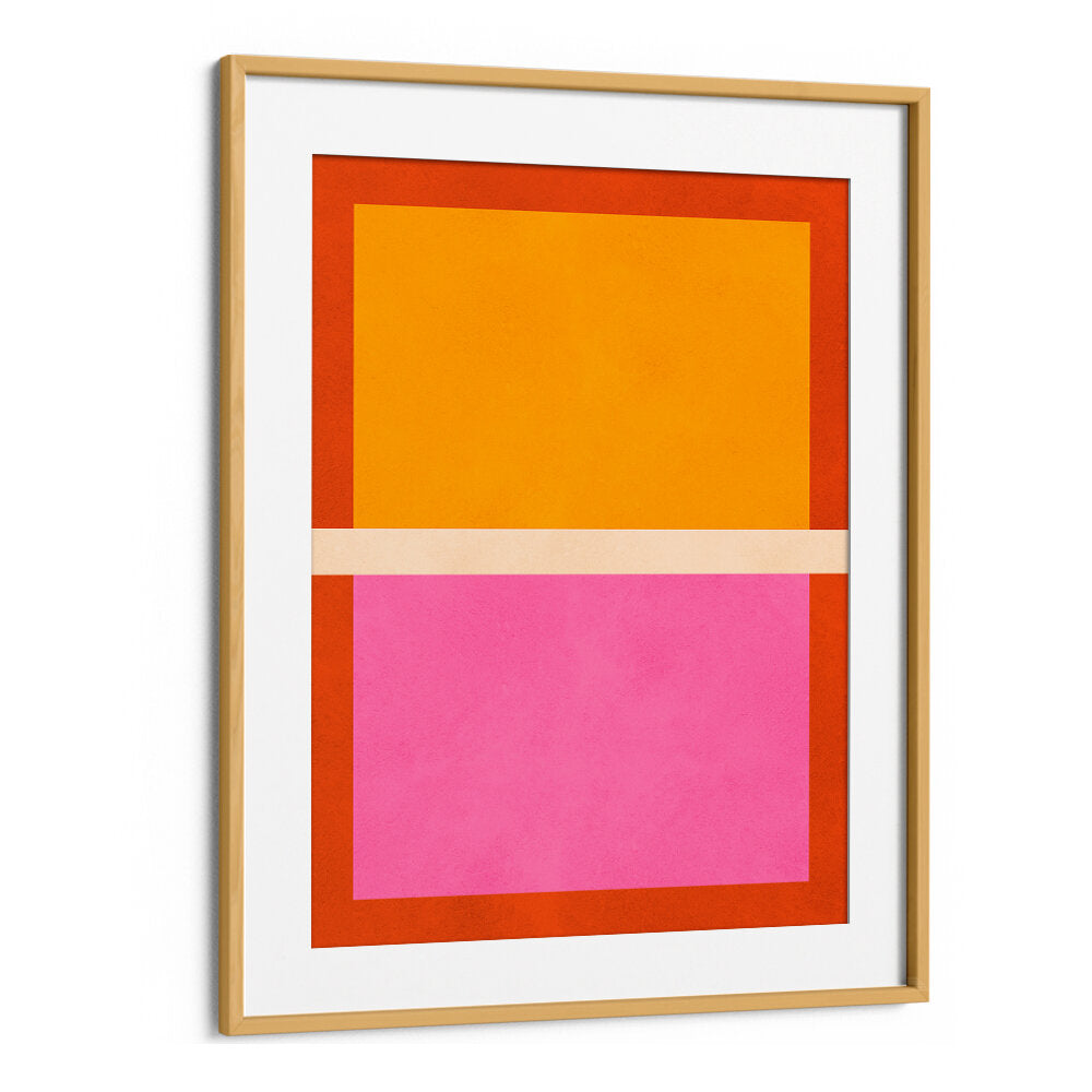 BOLD GEOMETRIC BLOCKS , GEOMETRIC ART PRINTS