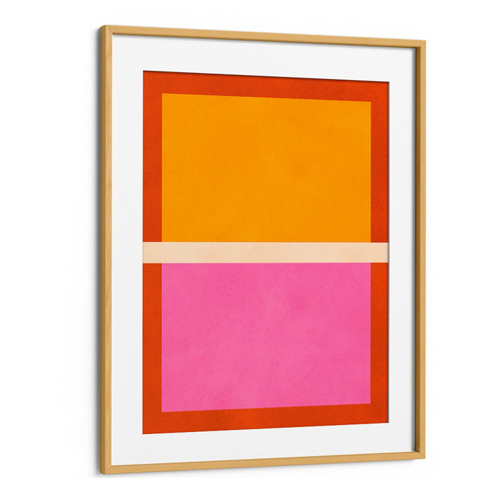 BOLD GEOMETRIC BLOCKS , GEOMETRIC ART PRINTS