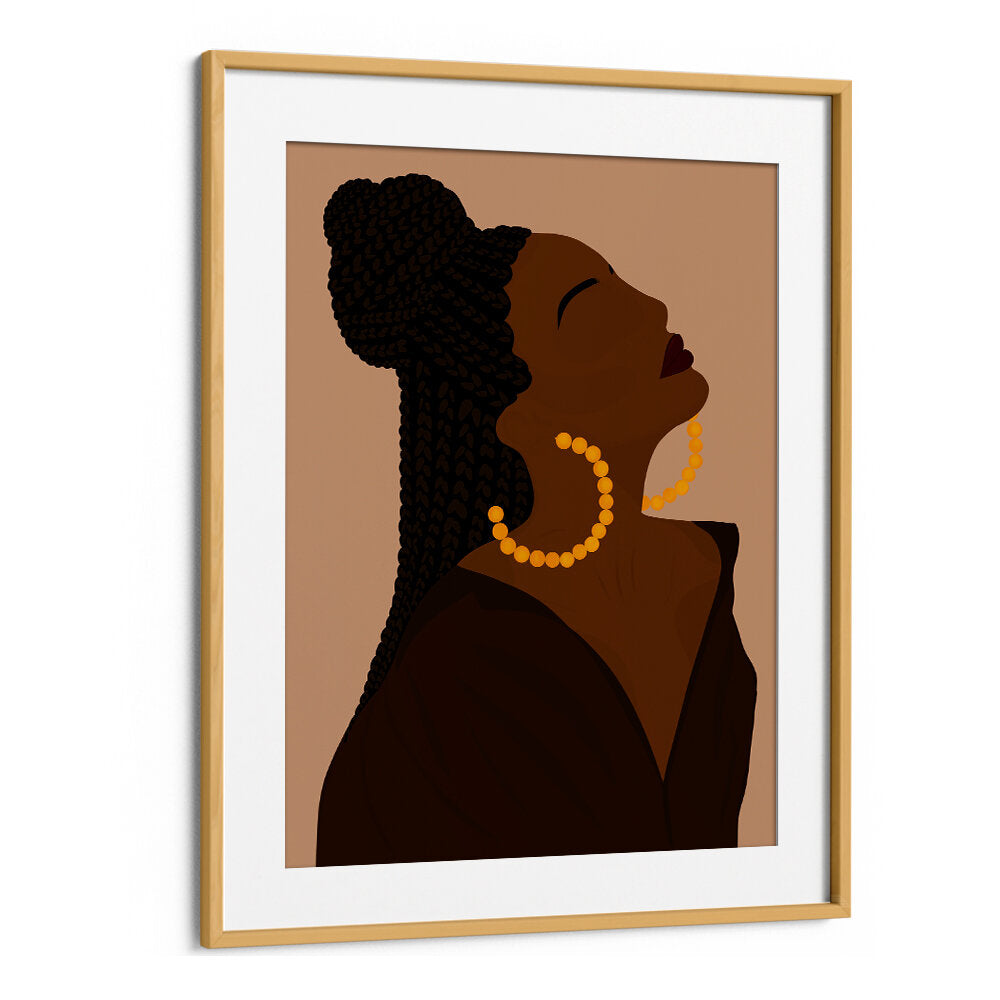 BRAIDS , FASHION POSTERS