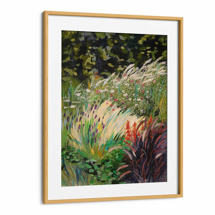 BREEZY , FLORAL FLOWER PAINTINGS