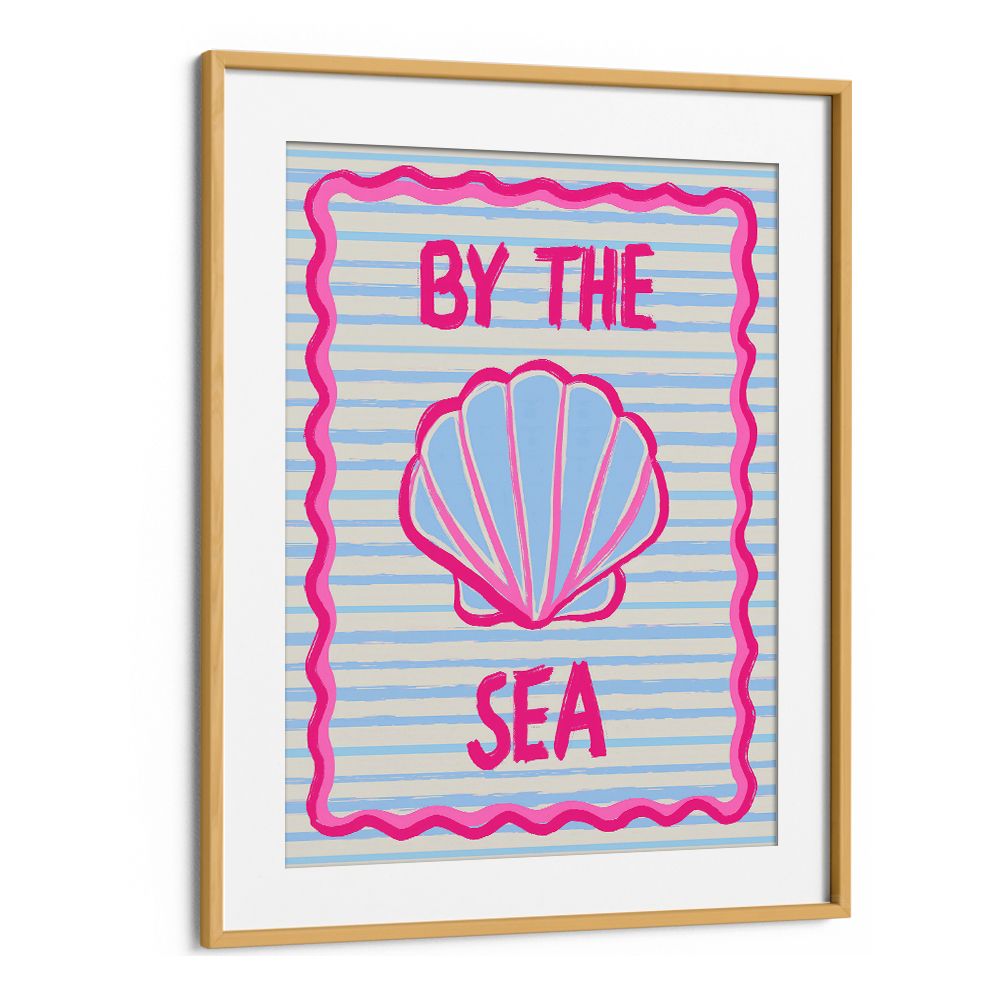 BY THE SEA SHELL